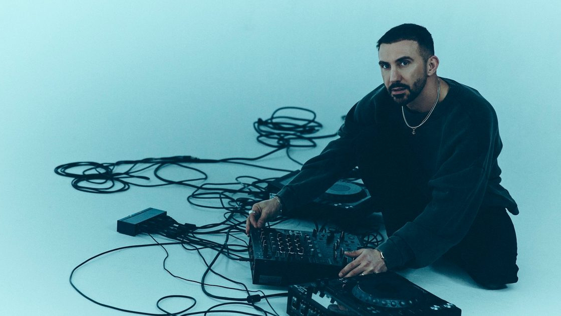 "When I love something, I love hard": Hot Since 82 names his fourth album "Obsessions" and explains why he stopped drinking