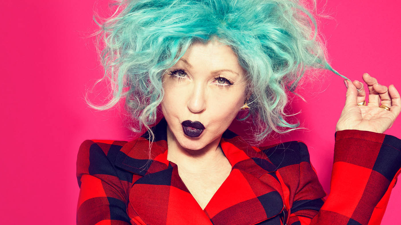 Cyndi Lauper