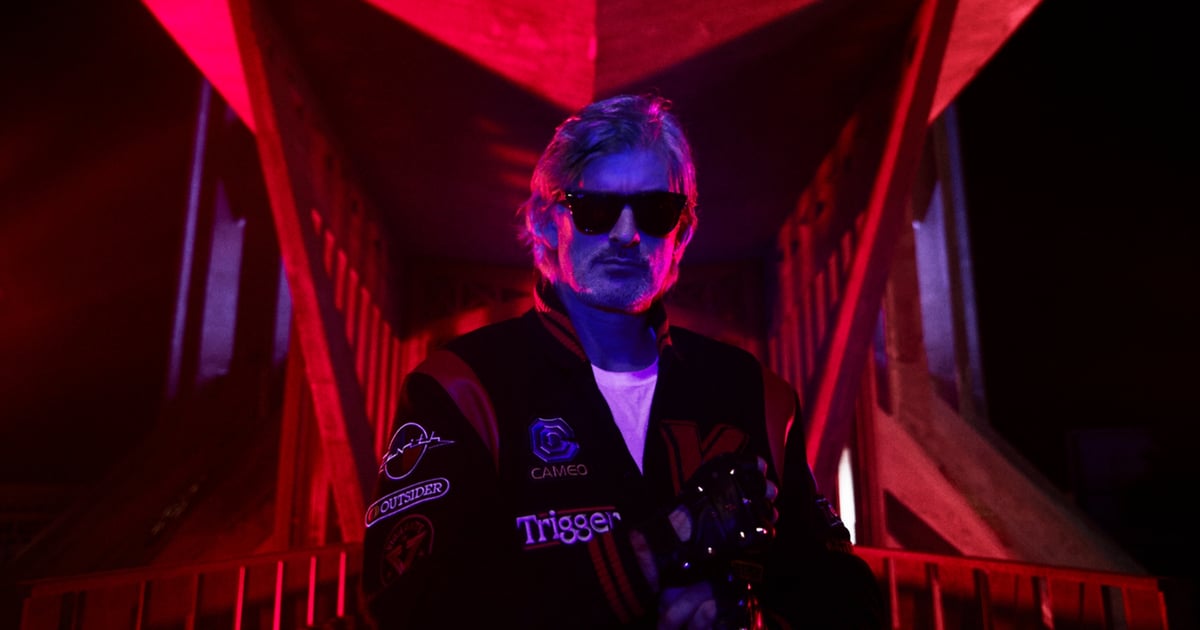 Kavinsky, the man behind ‘Nightcall’ from the Drive soundtrack, has died in Paris