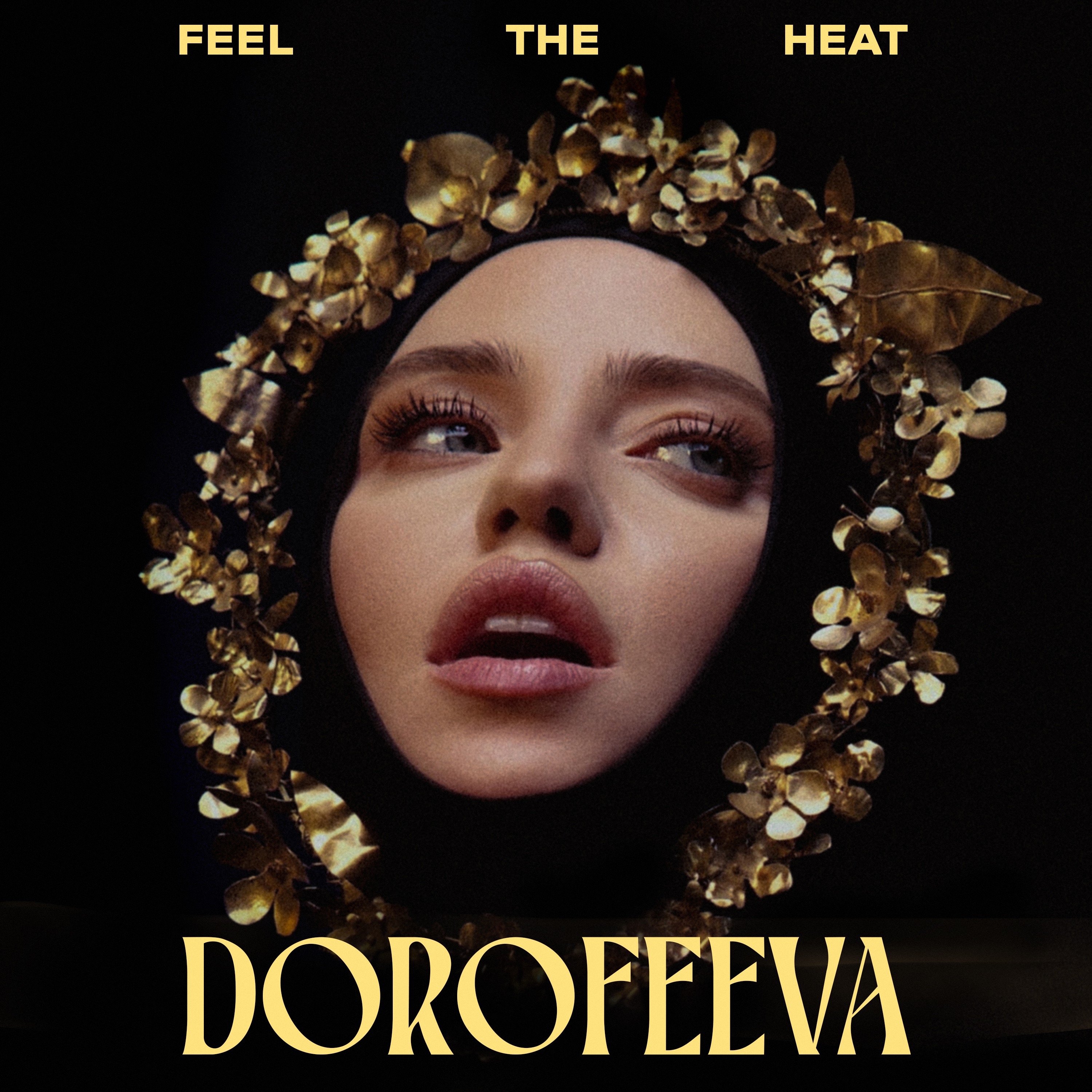 Eine Hopak-Melodie im Drop: DOROFEEVA debütierte auf Englisch und holte das Wirskyj-Ensemble ins Video