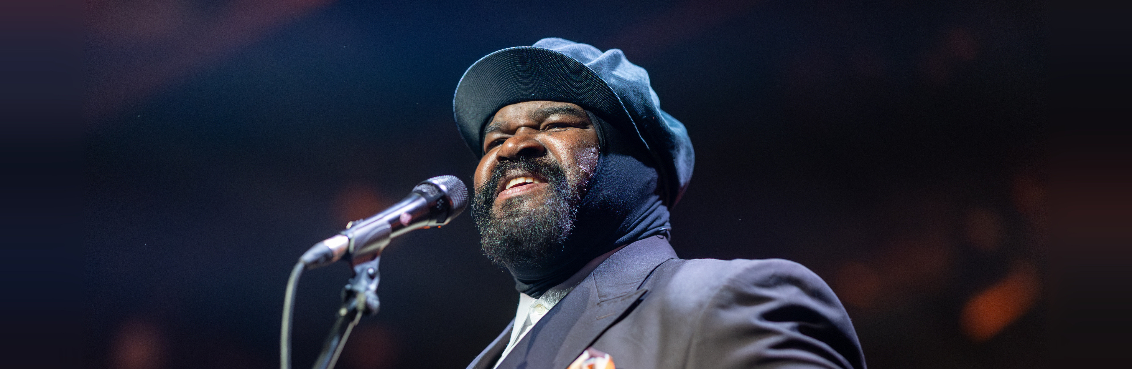 Gregory Porter