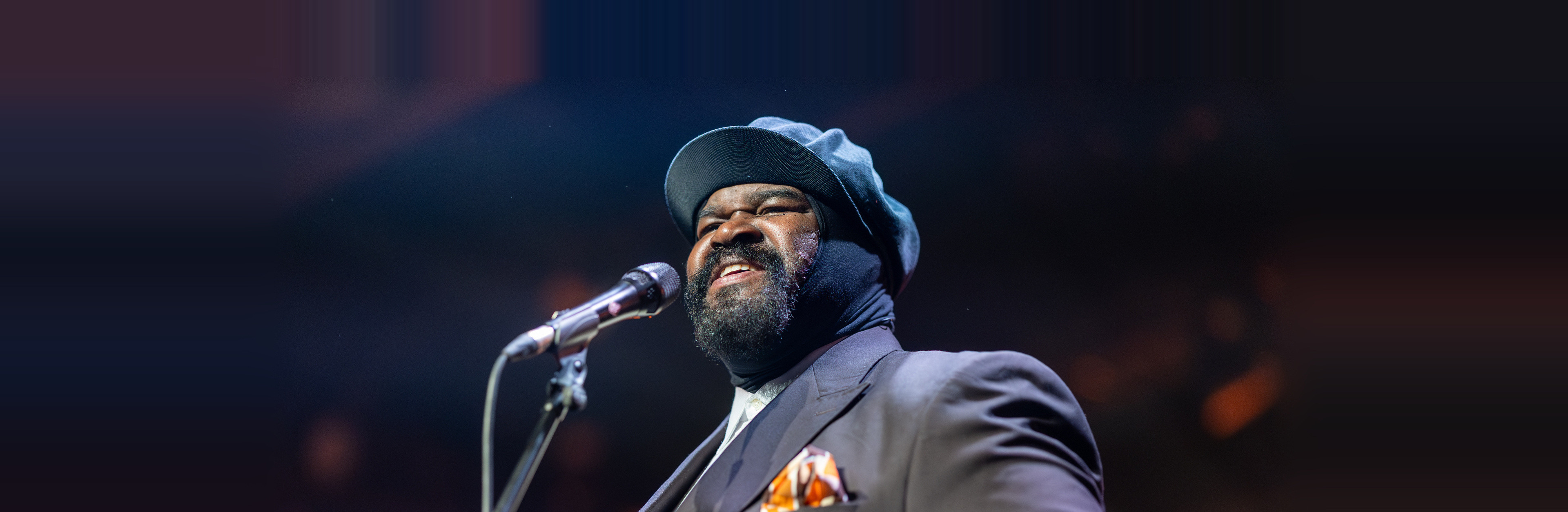 Gregory Porter