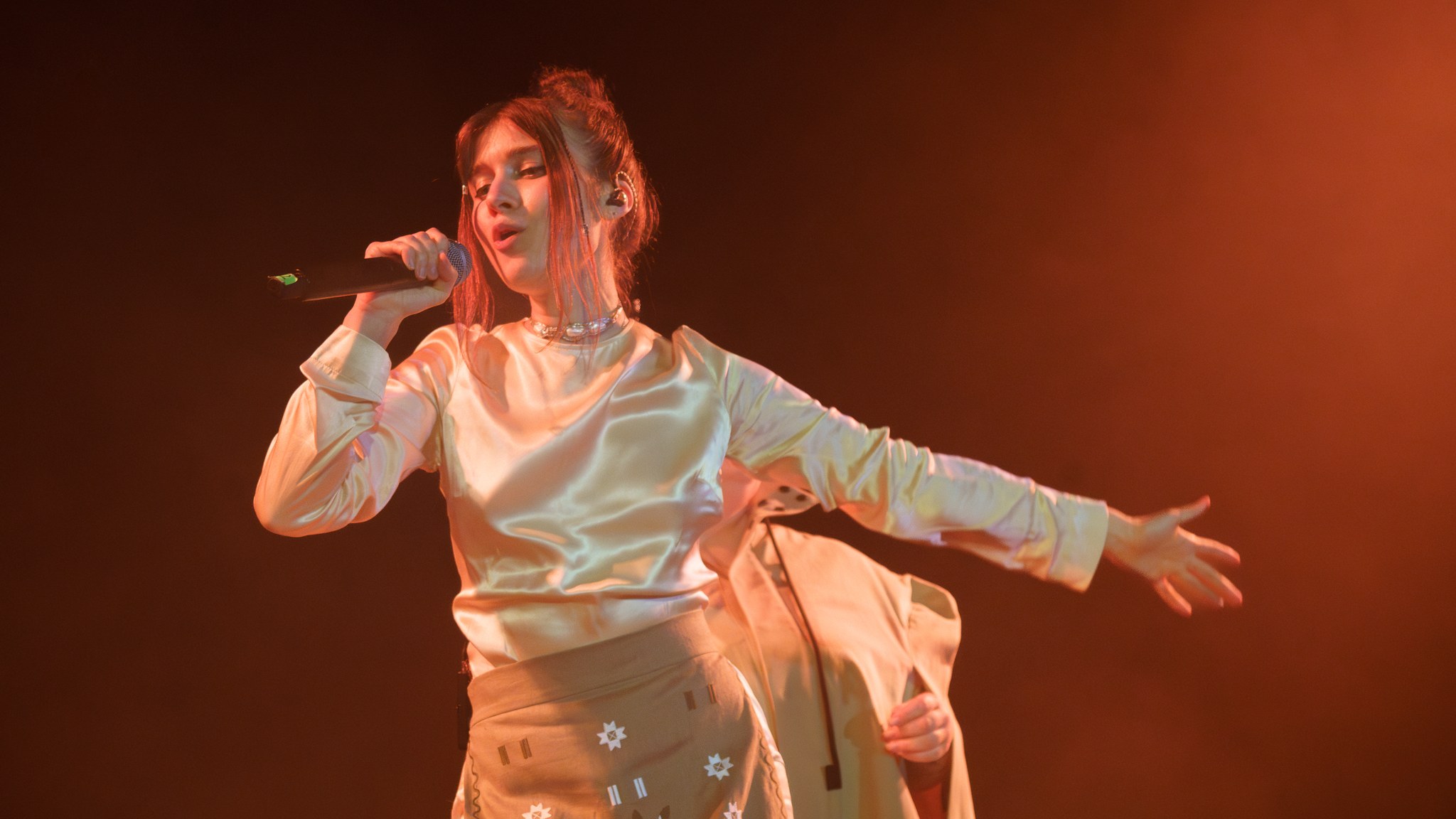 This time she's not singing, she's deciding: Jerry Heil will judge Reeperbahn's top prize — and a Ukrainian is nominated