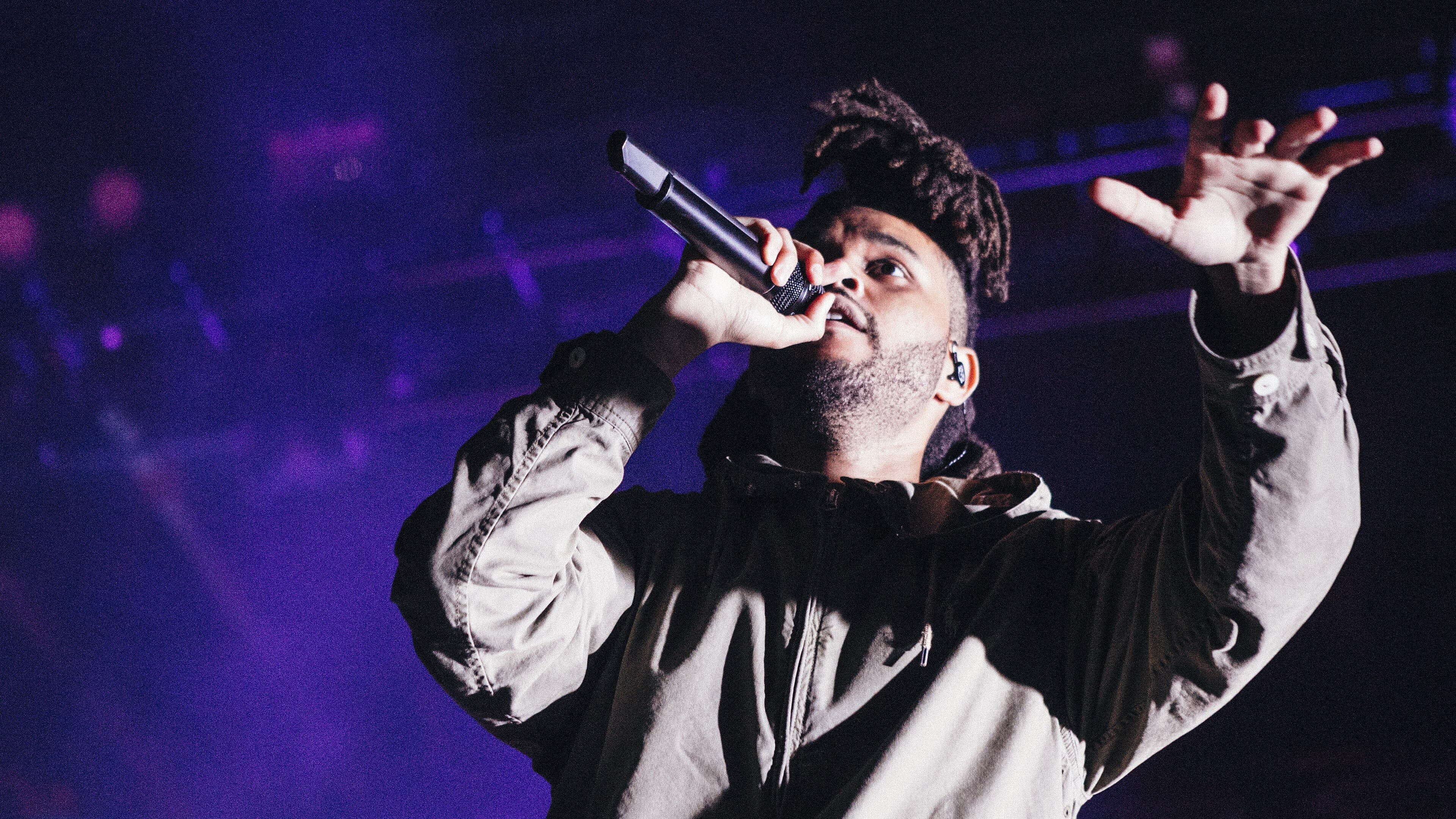 The Weeknd