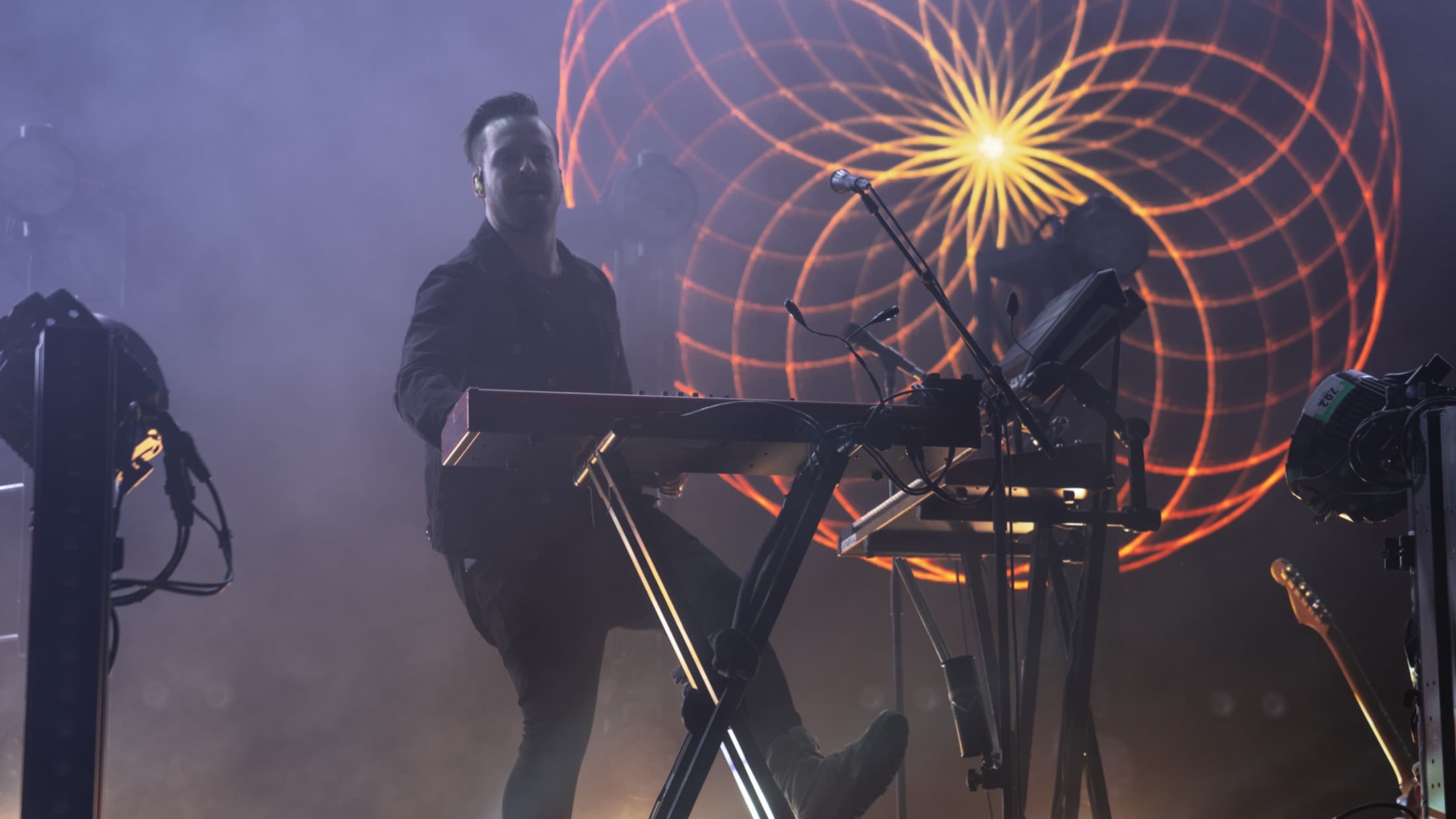 RÜFÜS DU SOL played their last show in Toronto — and rewrote touring history