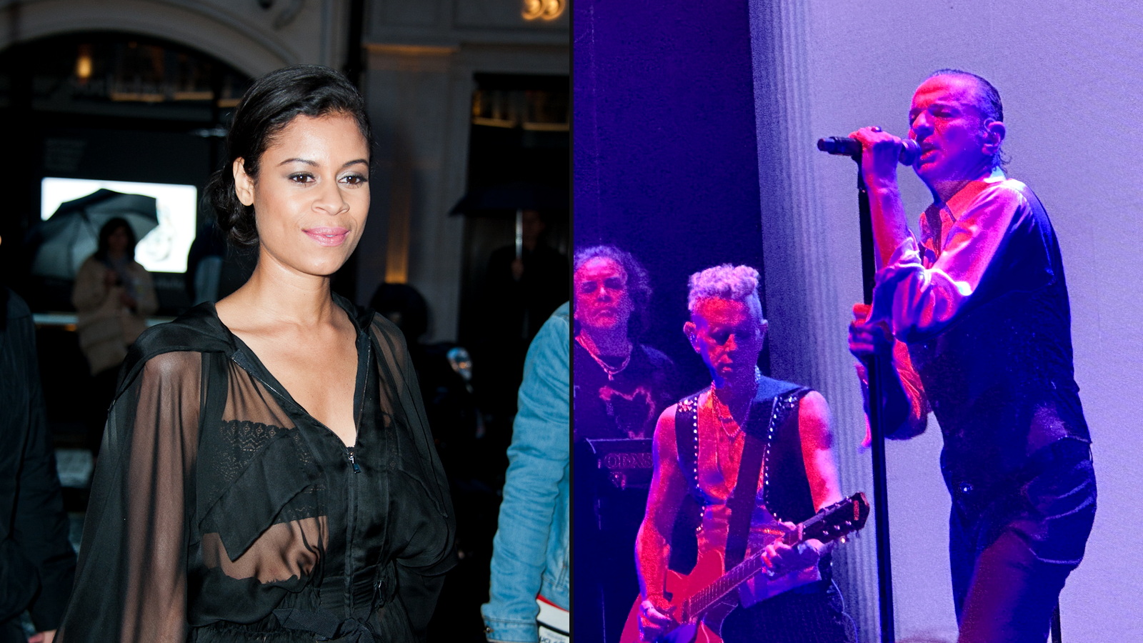 Aluna und Depeche Mode – Beteiligte am Soundtrack im Video zu GTA VI